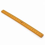 Meter Scale Wooden